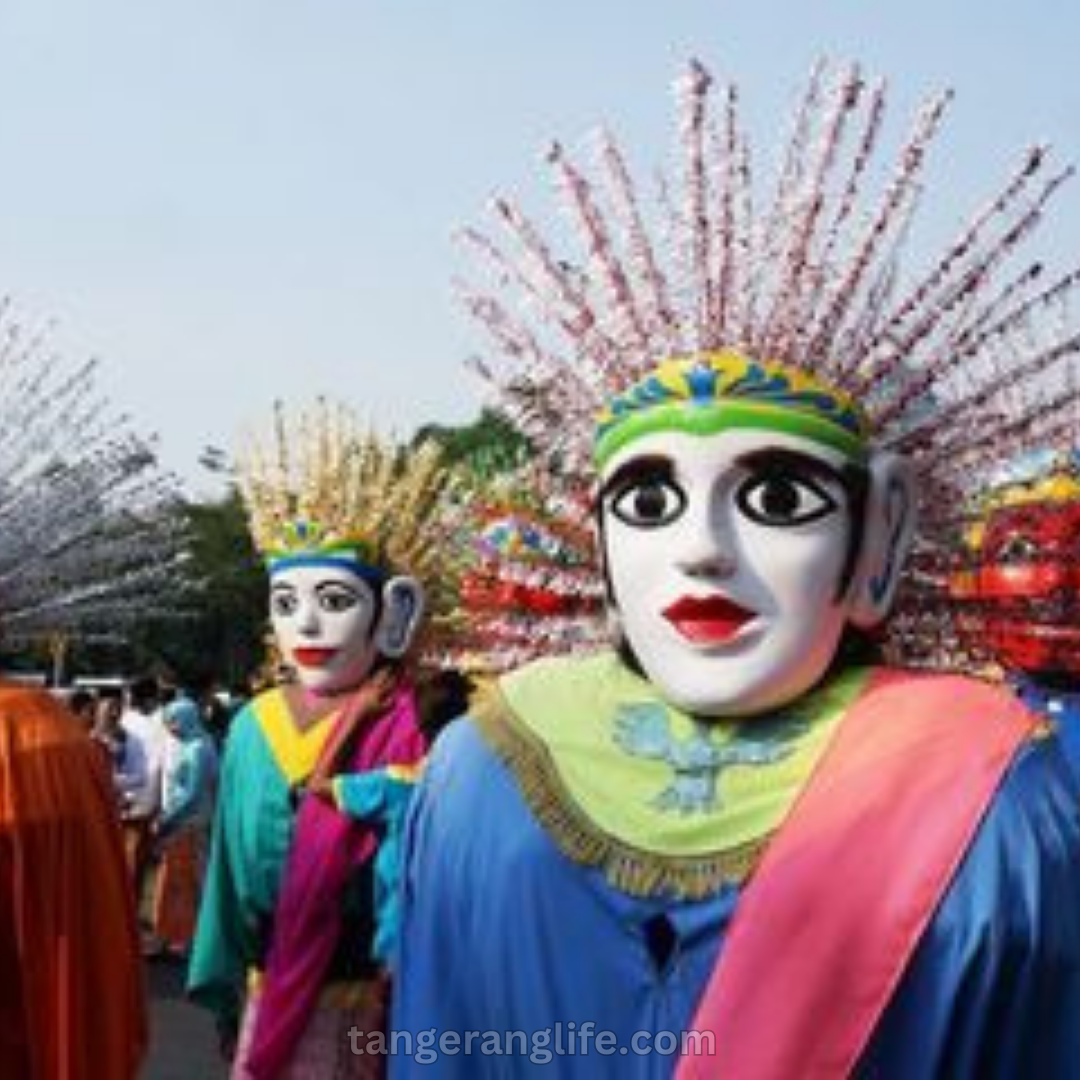 Budaya Betawi di Tangerang