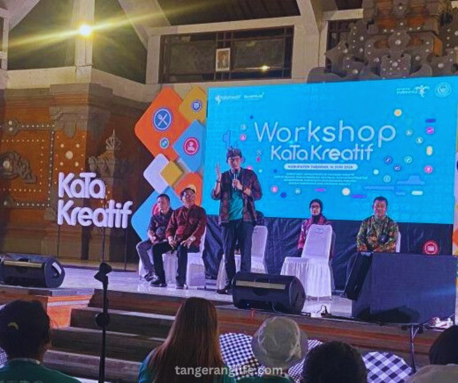 Eksplorasi Komunitas Kreatif Tangerang yang Menginspirasi