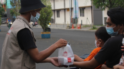 Event Berbagi Kebahagiaan Tangerang Kegiatan Menginspirasi