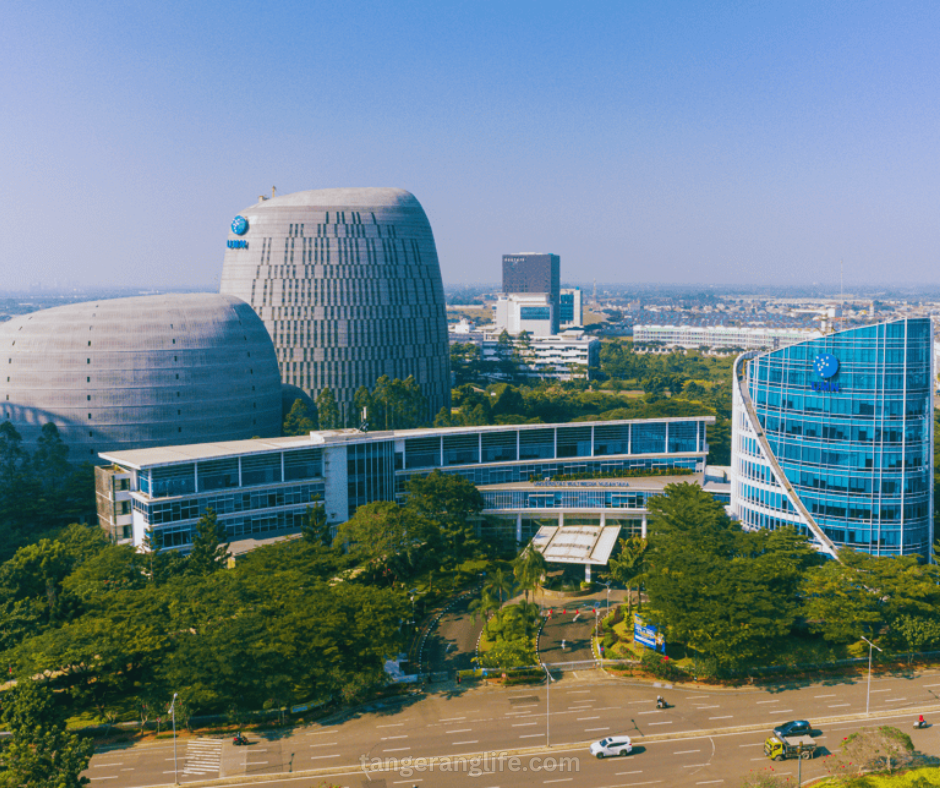 Ini Universitas Terbaik di Tangerang Pilihan Terpopuler