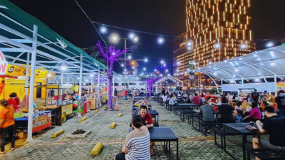 Makanan Lezat di Pusat Kuliner Serpong Tangerang Selatan