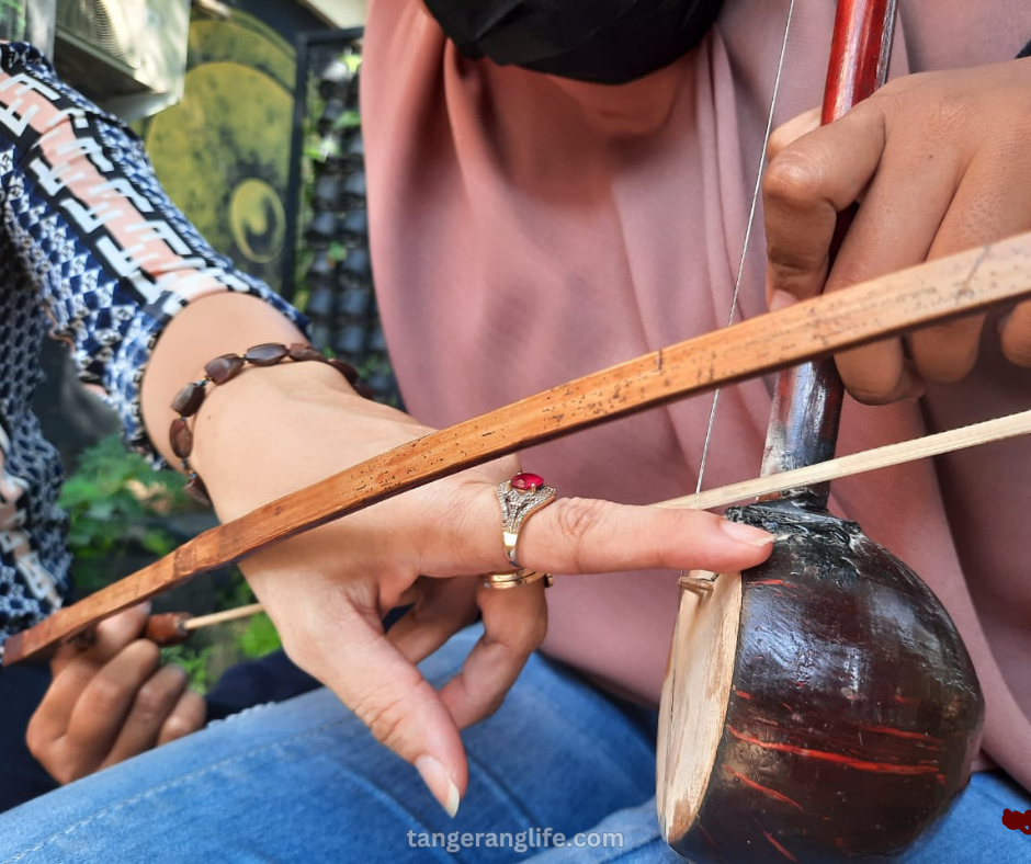 Melodi dan Ritme Musik Tradisional Tangerang yang Memikat