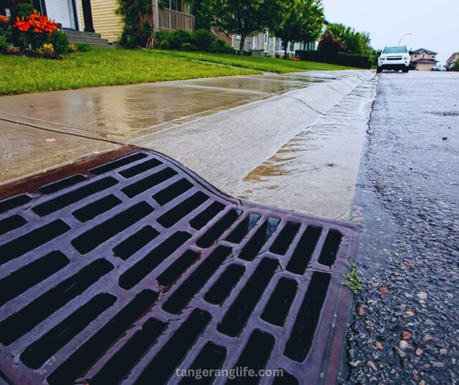 Mengenal Sistem Drainase Tangerang untuk Kota Bebas Banjir