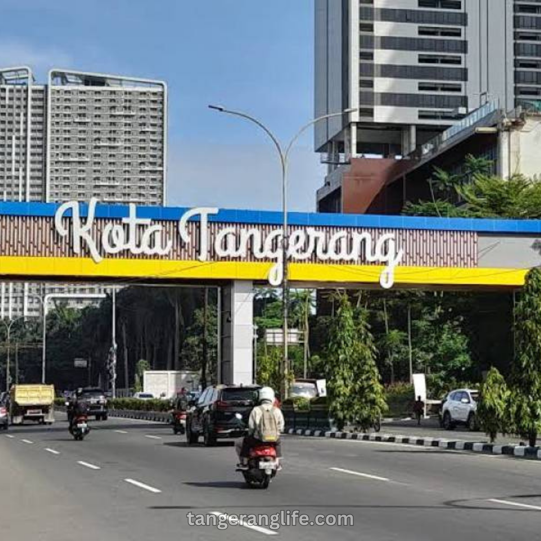 Mengungkap Sejarah Politik Tangerang Perjalanan yang Menarik