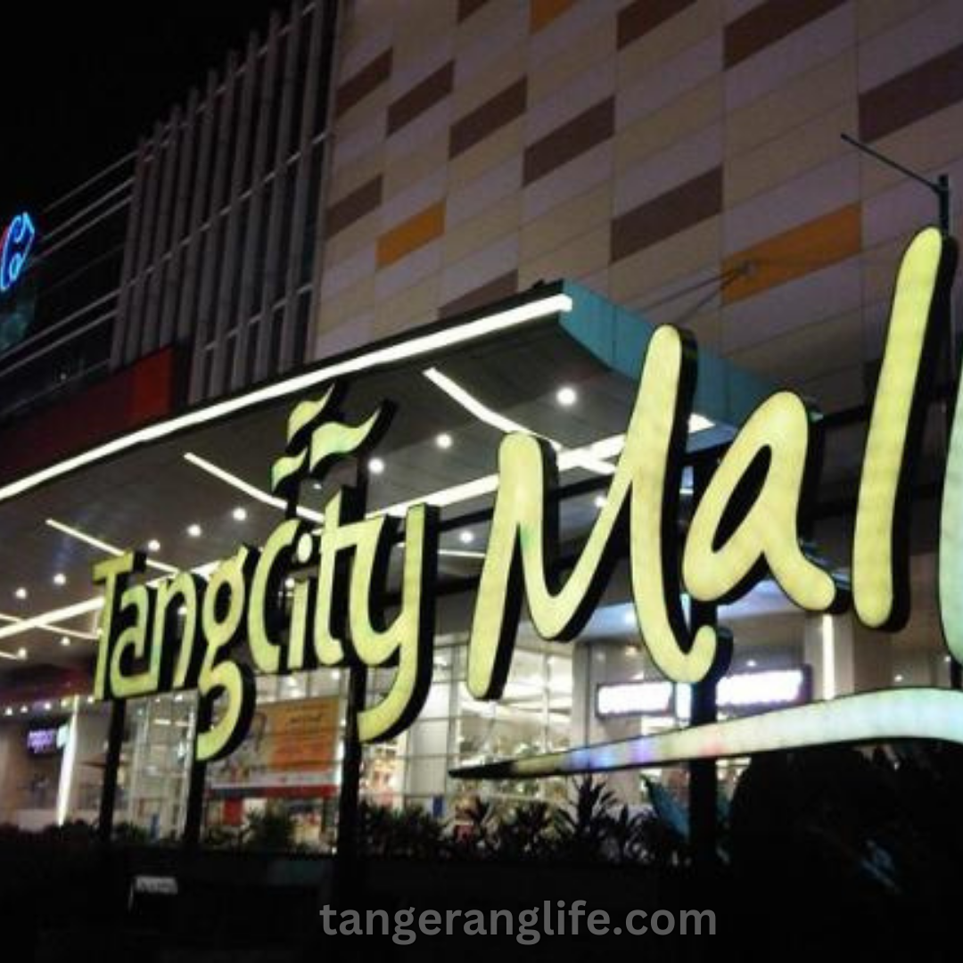 Menjelajahi Keistimewaan TangCity Mall Tangerang Tempat Belanja dan Hiburan Seru