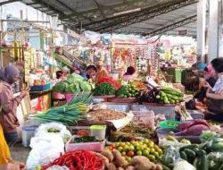 Pasar Tradisional Tangerang Tempat Belanja Penuh Cerita