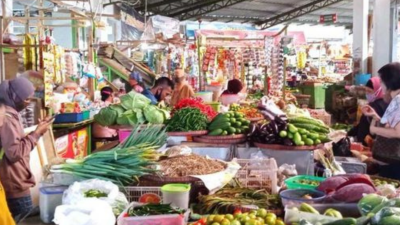 Pasar Tradisional Tangerang Tempat Belanja Penuh Cerita