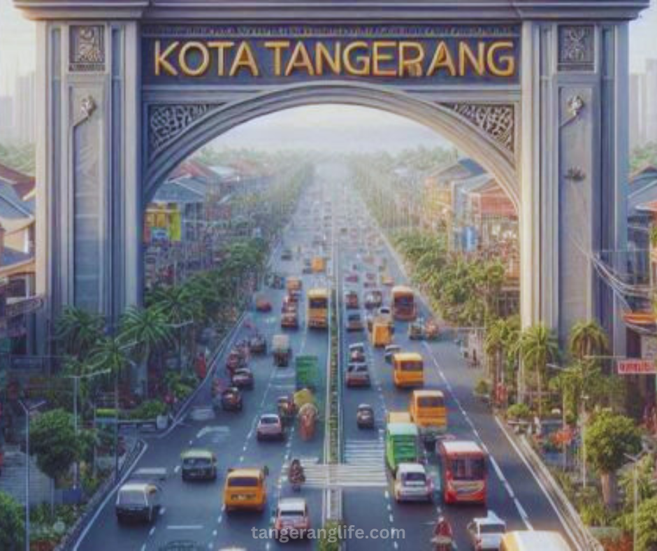 Perubahan Nama Tangerang Langkah Sejarah yang Menarik