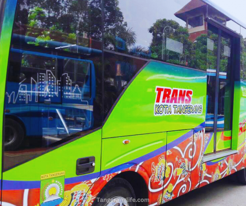 Pilihan Transportasi Termurah di Tangerang untuk Sehari-hari