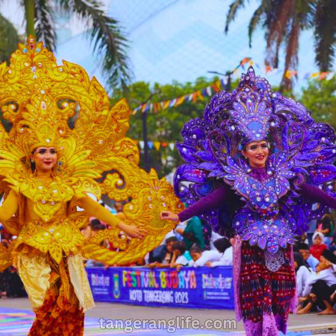 Pusat Kebudayaan Tangerang Menyelami Warisan Lokal