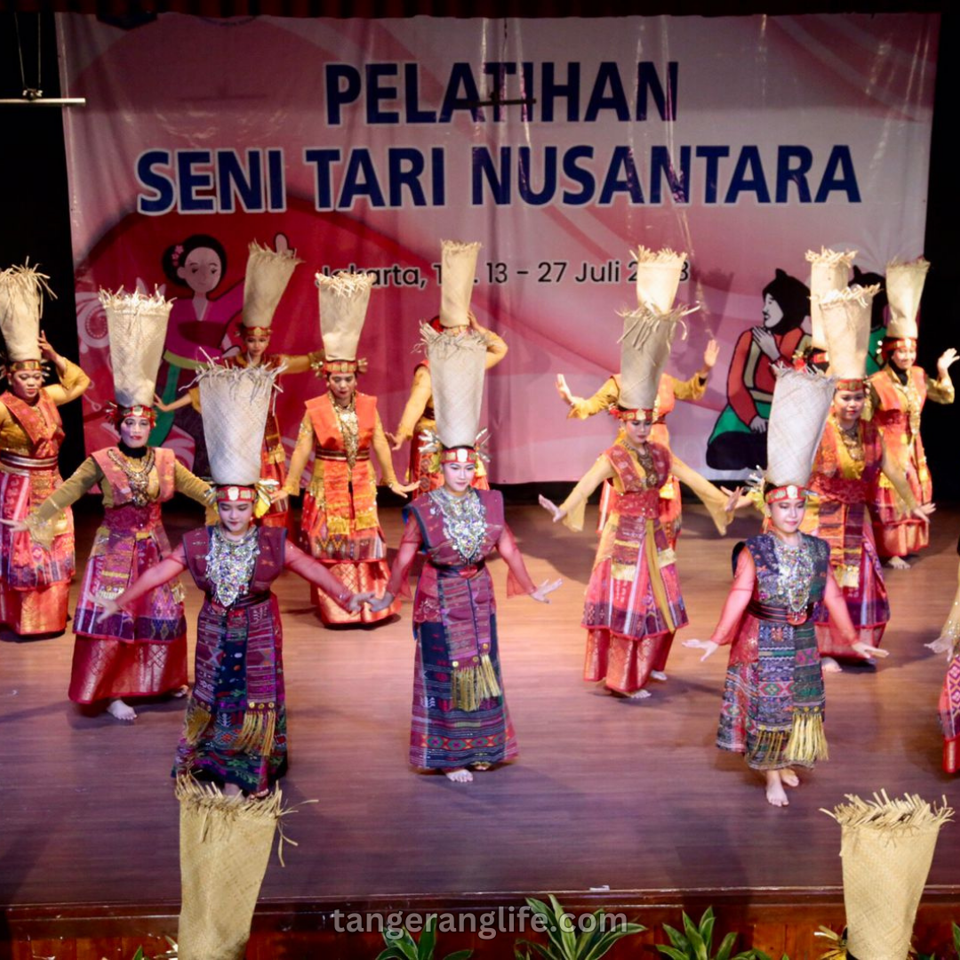 Pusat Pelatihan Seni Tangerang Tempat Berkarya dan Belajar