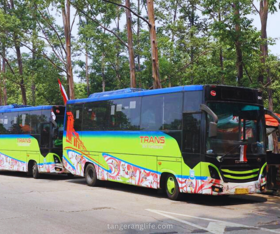 Rute Trans Tangerang ke Bandara Solusi Transportasi Cepat