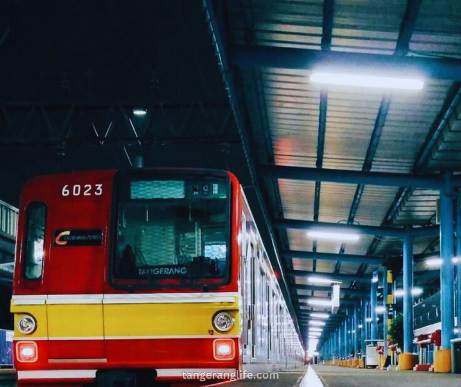 Rute dan Jadwal KRL Tangerang yang Wajib Anda Ketahui