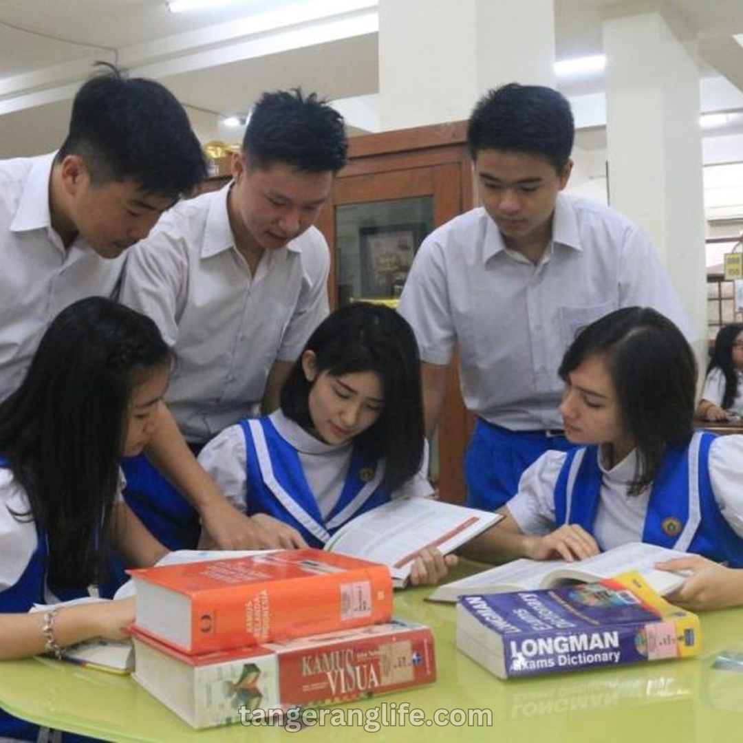 Sekolah Terbaik di Tangerang untuk Pendidikan Berkualitas