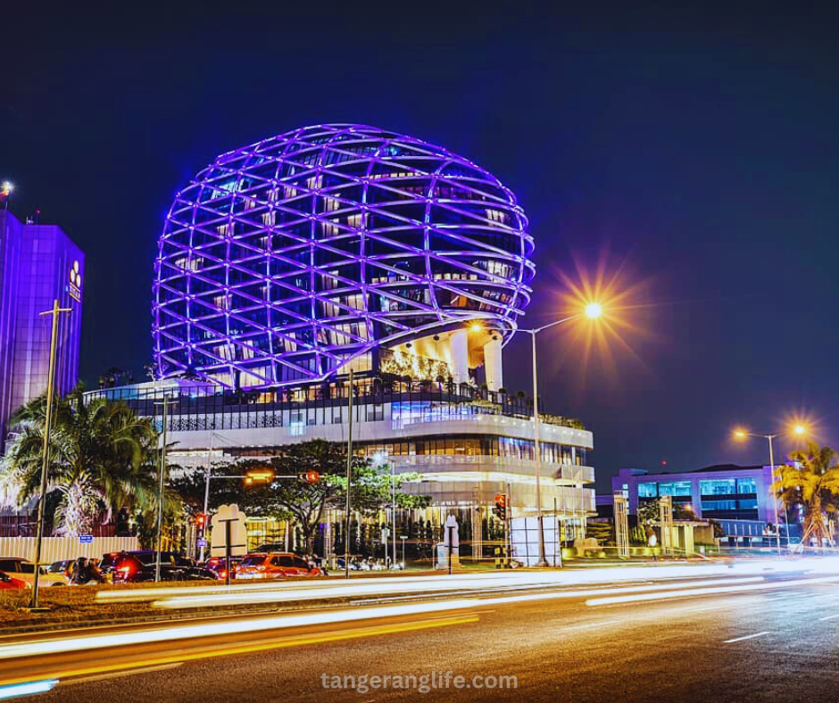 Serpong Tangerang Selatan Kota Modern dengan Keindahan Alam