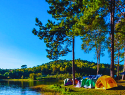 Spot Camping di Tangerang yang Wajib Kamu Kunjungi