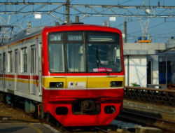 Stasiun KRL di Tangerang: Jaringan Transportasi Masa Depan