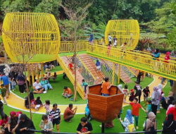 Tempat Bermain Anak di Tangerang: Seru dan Menyenangkan!