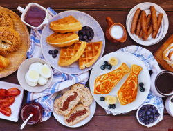 Tempat Brunch Terbaik di Tangerang yang Wajib Dikunjungi