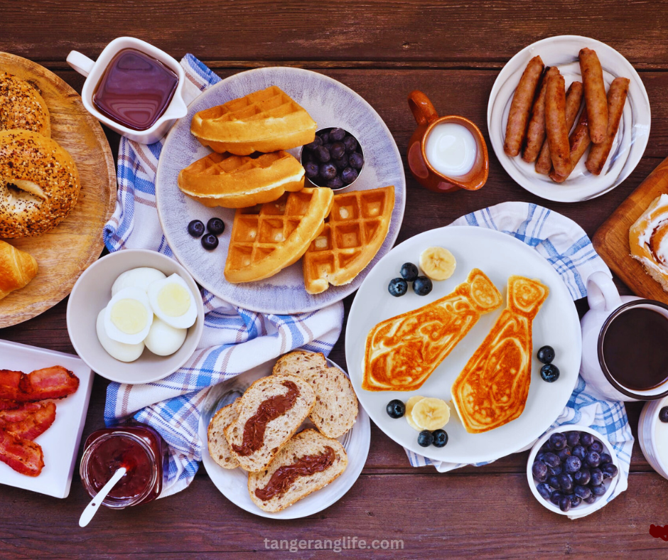 Tempat Brunch Terbaik di Tangerang yang Wajib Dikunjungi