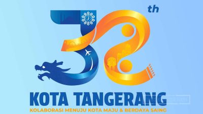 HUT Ke-32 Kota Tangerang Semarak Perayaan dan Harapan Masa Depan