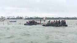 Update Pembongkaran Pagar Laut di Pesisir Tangerang, 9 KM Sudah Dibuka