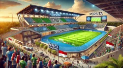 Update Terkini Pembaharuan Pasilitas Stadion Persita Tangerang