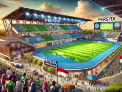 Update Terkini Pembaharuan Pasilitas Stadion Persita Tangerang