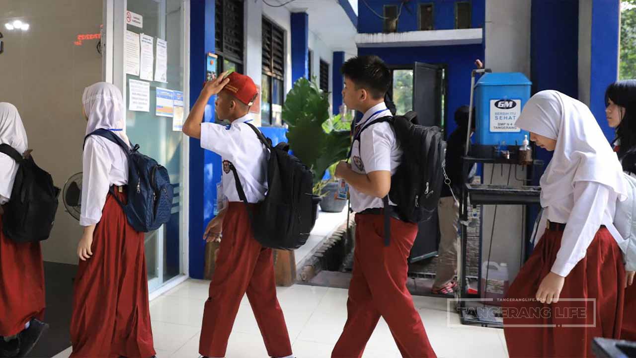 Seleksi Penerimaan Murid Baru 2025 Kota Tangerang, Menyambut Sistem Pendidikan yang Lebih Transparan