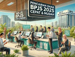 Cara Mencairkan Dana BPJS Ketenagakerjaan 2025 dengan Cepat dan Mudah - TangerangLife.Com Cara mencairkan dana BPJS Ketenagakerjaan