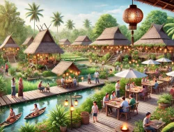 Kampung Kecil Tangerang - TangerangLife.Com Kampung Kecil Tangerang