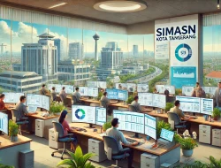 simasn kota tangerang