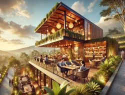 Coffee Shop Cilegon Tempat Nongkrong Hits dengan View Keren dan Harga Bersahabat
