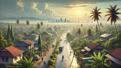 cuaca tangerang selatan hari ini per jam