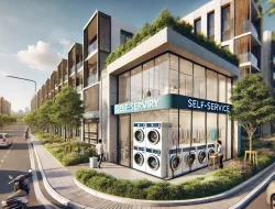Londri Dewe Serpong Kota Tangerang Selatan Tempat Laundry Mandiri Paling Praktis dan Higienis