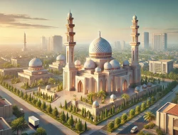 masjid nurul huda kota tangerang selatan - TangerangLife.Com masjid nurul huda kota tangerang selatan