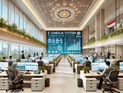 E Kinerja Kota Tangerang Dorong ASN Lebih Produktif dengan Sistem Terintegrasi BKN