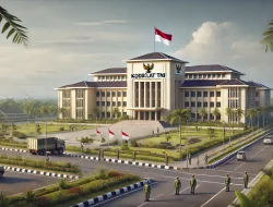 Kodiklat TNI Kota Tangerang Selatan - TangerangLife.Com