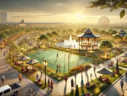 alun alun kota tangerang - TangerangLife.Com