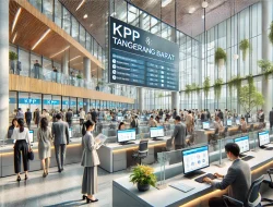 KPP Tangerang Barat Dorong Penerimaan Pajak Lewat Pelayanan Modern dan Kolaboratif