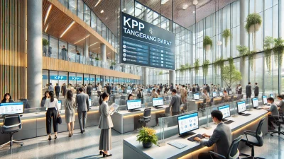 kpp tangerang barat