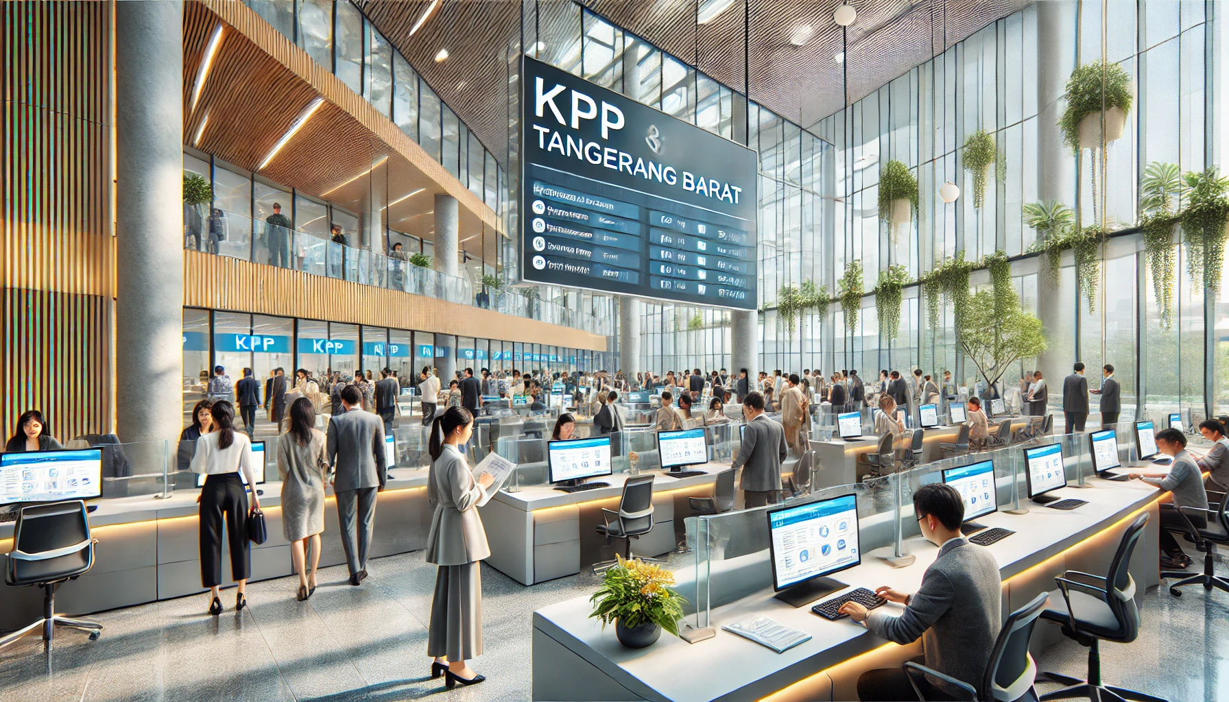 kpp tangerang barat