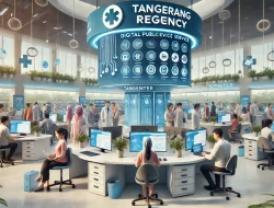 Sipinter Kabupaten Tangerang Permudah Izin Tenaga Kesehatan Lewat Layanan Digital Terintegrasi