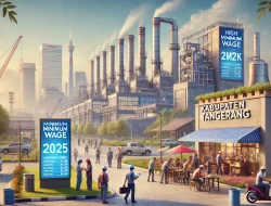 umk kab tangerang 2025 - TangerangLife.Com