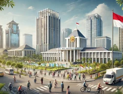 Balai Kota Tangerang Selatan Modernisasi Ikon Layanan dan Pemerintahan Kota