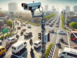 CCTV ATCS Tangerang Kini Dilengkapi Suara dan Bisa Diakses Live dari HP