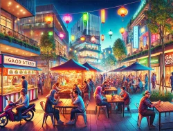 Gading Serpong Pusat Kuliner Favorit Foodies dan Surganya Tempat Makan Unik