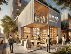 Hmns Tangerang Hadirkan Pengalaman Belanja Parfum Premium yang Mewah dan Personal