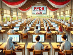 Pengumuman PPDB SMP Tangsel 2025 Bisa Dicek Online Sekarang Lengkap dengan Jadwal dan Jalur Seleksi