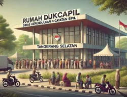 Rumah Dukcapil Tangerang Selatan dan Layanan Digital Adminduk 2025